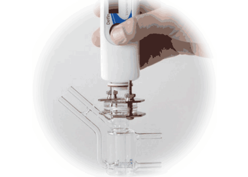 フランツセルからのTEWL測定