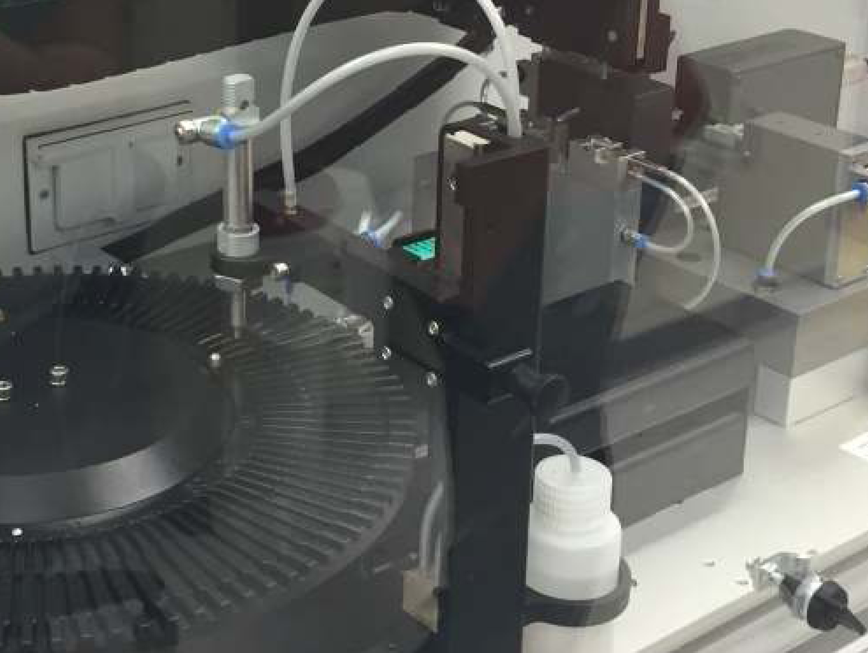 MTT690単繊維・毛髪自動引張試験システム