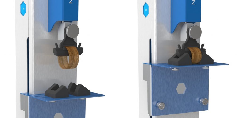 fibra.one カール圧縮試験