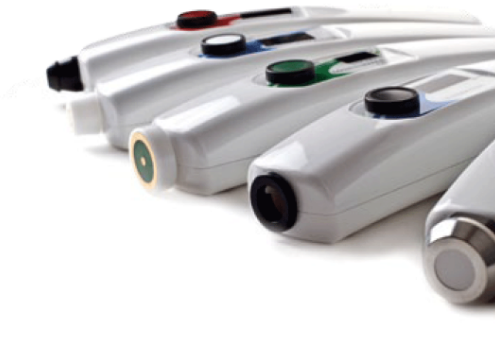 皮膚計測機器ラインナップ