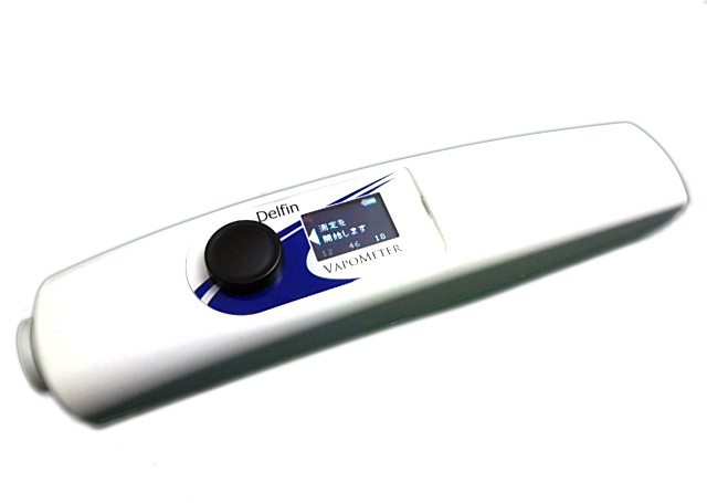 真皮水分量測定装置