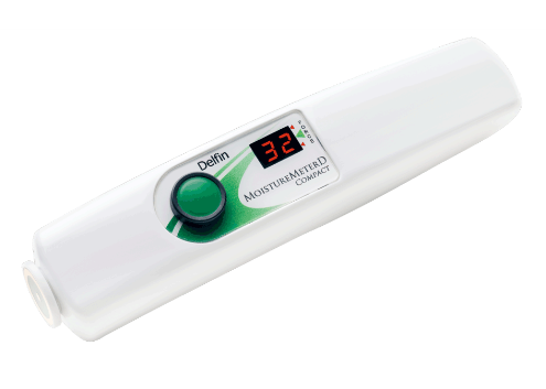 ポータブル真皮水分計 MoistureMeter D Compact® 　
