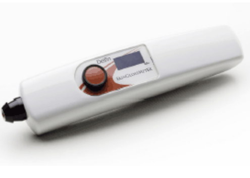 ポータブル極小面光沢計 SkinGlossMeter®