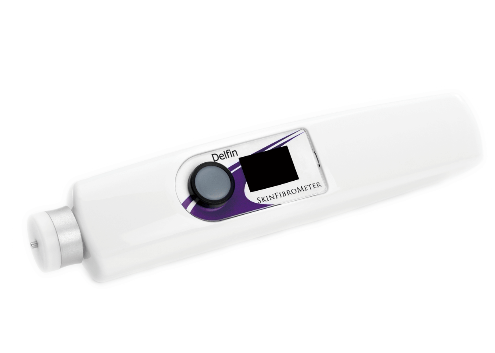 ポータブル真皮弾力計 SkinFibroMeter®