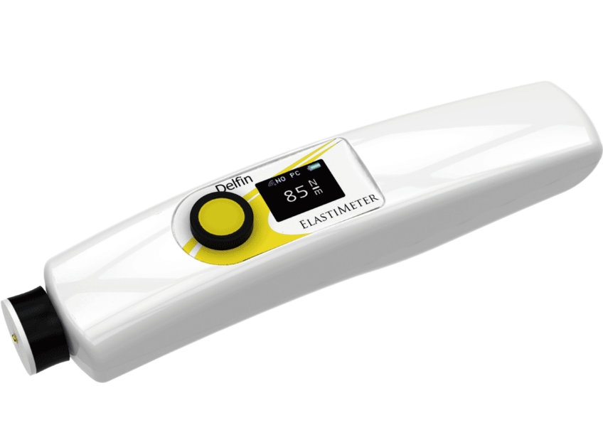 ポータブル皮膚弾力計 ElastiMeter® 