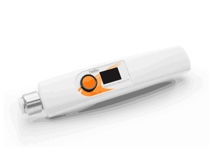 ポータブル皮膚測色計 SkinColorCatch®