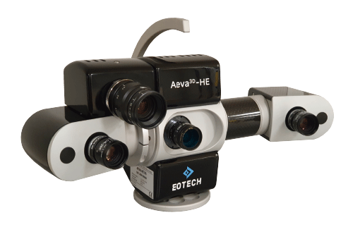 3次元皮膚画像解析システム AEVA-HE