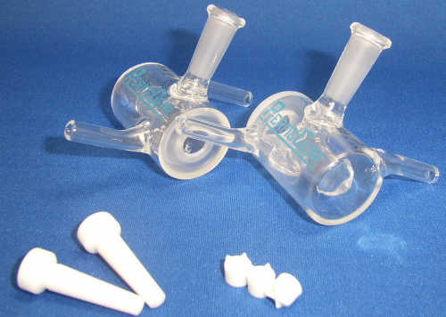 水平セルの標準付属品