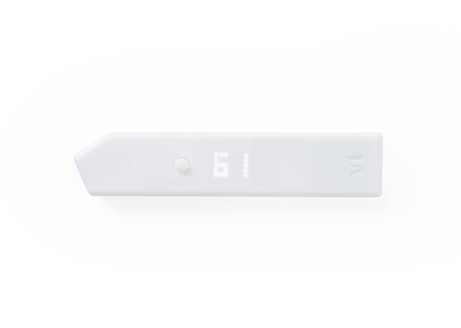 コラーゲン値の表示