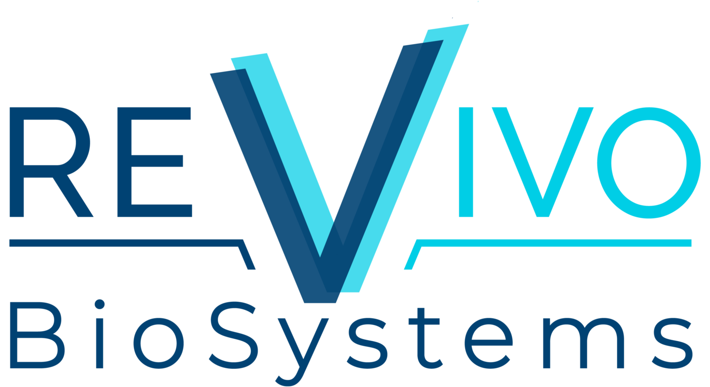 REVIVO BioSystems社ロゴ