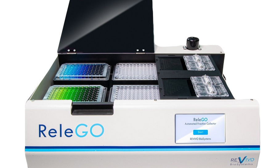 全自動フラクションコレクター