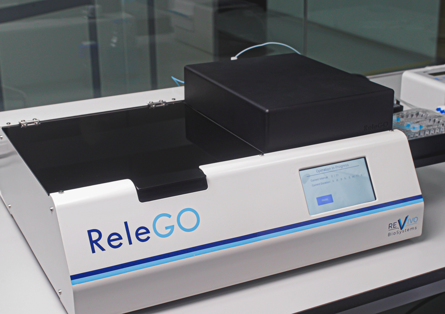 ReleGO™システム