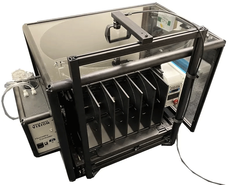 SIRTAKI専用湿度チャンバー