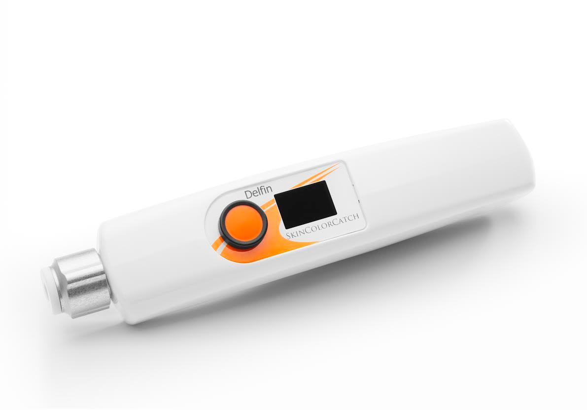 エリスマ、メラニンインデックスを測定・表示