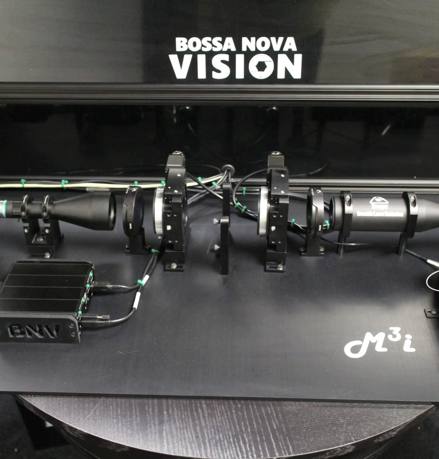 SAMBA HAIR　毛髪光沢測定装置